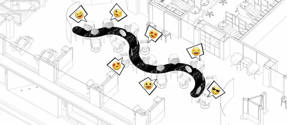 【首发】NICE耐思美业-纯粹与简洁的空间