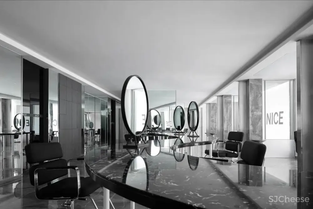 【首发】NICE耐思美业-纯粹与简洁的空间