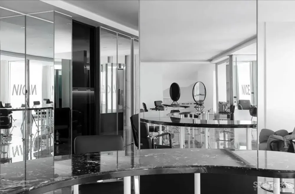 【首发】NICE耐思美业-纯粹与简洁的空间