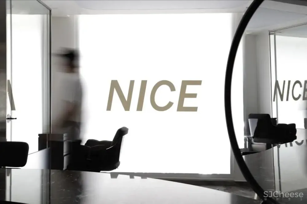 【首发】NICE耐思美业-纯粹与简洁的空间