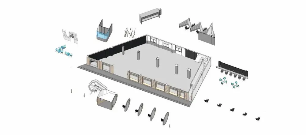 【首发】NICE耐思美业-纯粹与简洁的空间