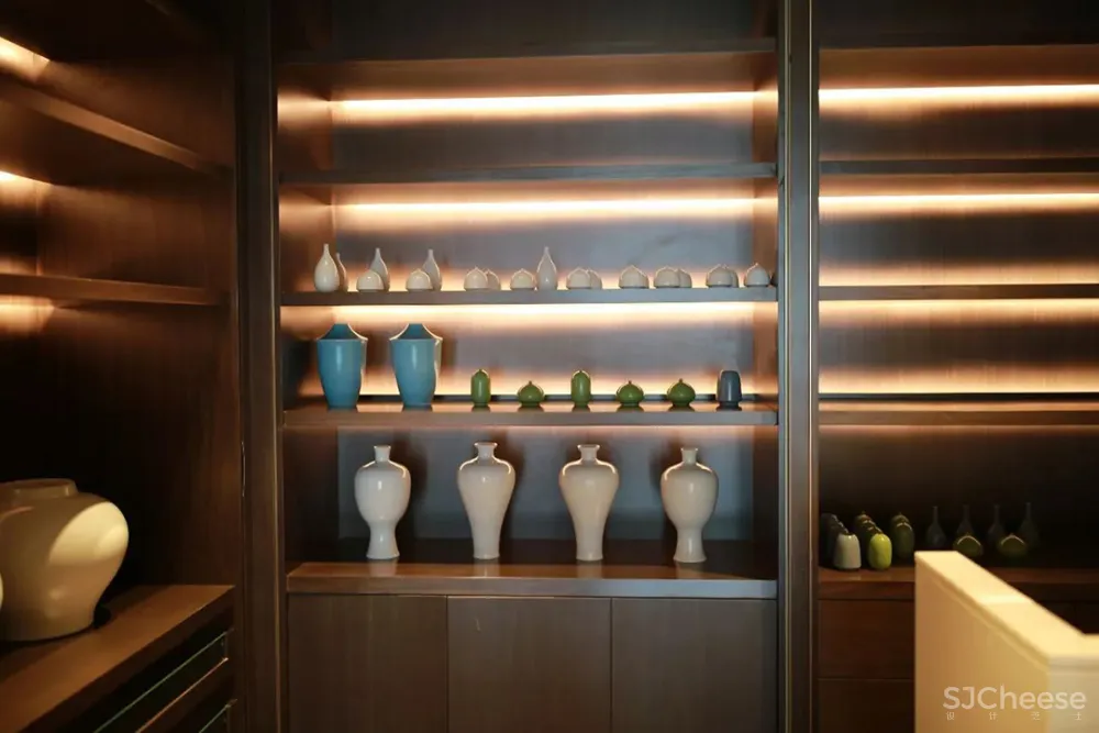 时尚而又古典的万怡酒店设计分享