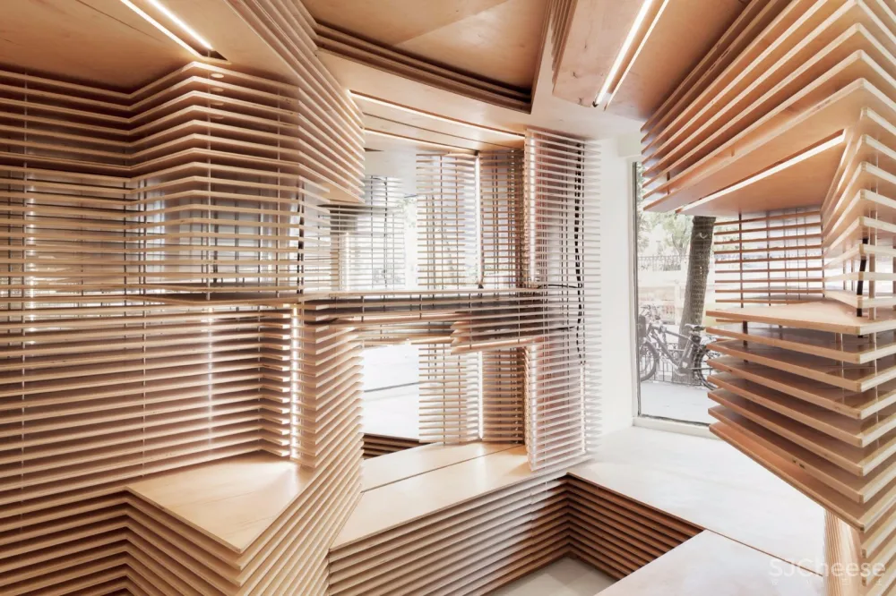 鞋包店铺实景合集-鞋包商业店铺高清实景参考图片-68套1100张-386M