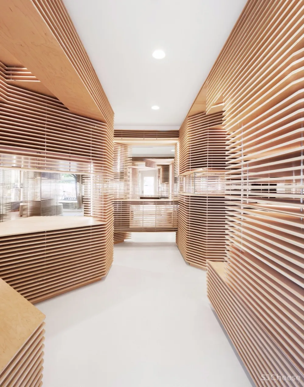 鞋包店铺实景合集-鞋包商业店铺高清实景参考图片-68套1100张-386M