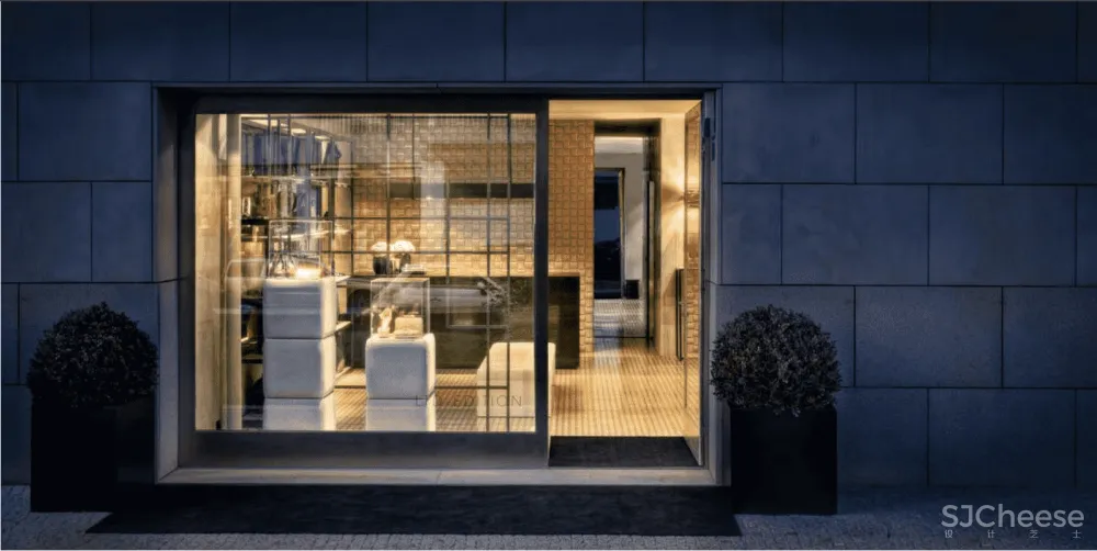 鞋包店铺实景合集-鞋包商业店铺高清实景参考图片-68套1100张-386M