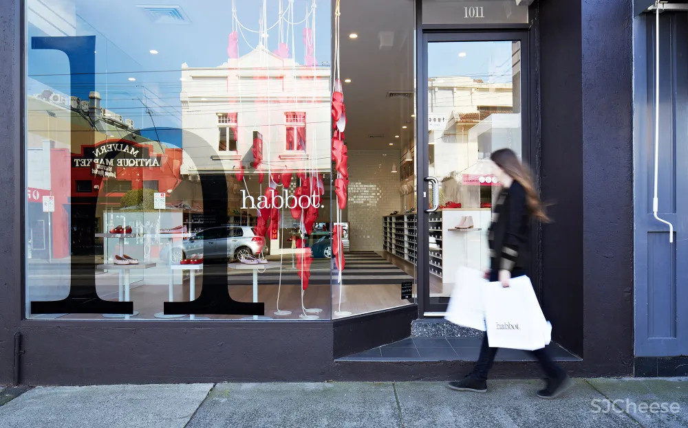 鞋包店铺实景合集-鞋包商业店铺高清实景参考图片-68套1100张-386M