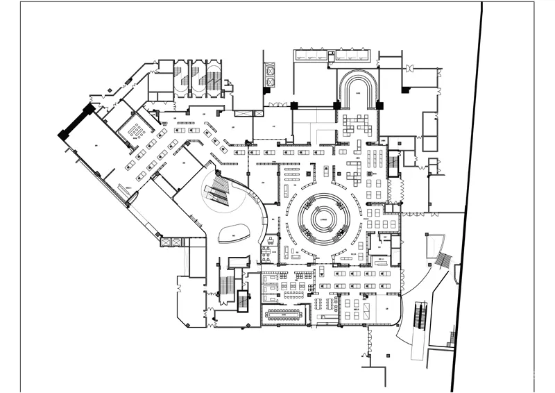 2019年中国最美书店——覔书店·与城市共成长 靳刘高设计