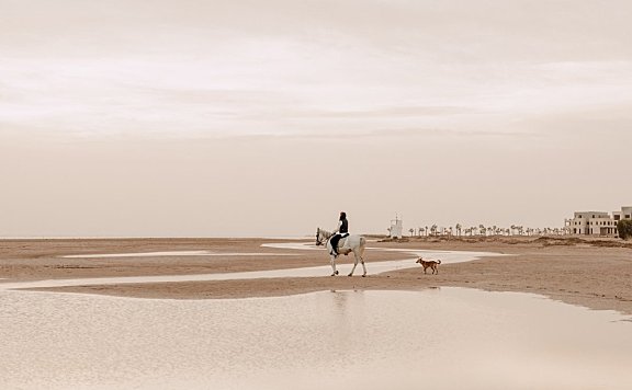 Fat Tony | Casa Cook El Gouna , 古朴的侘寂美学