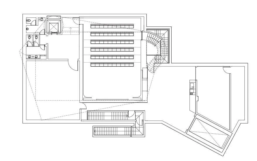Kukje 画廊 / SO-IL