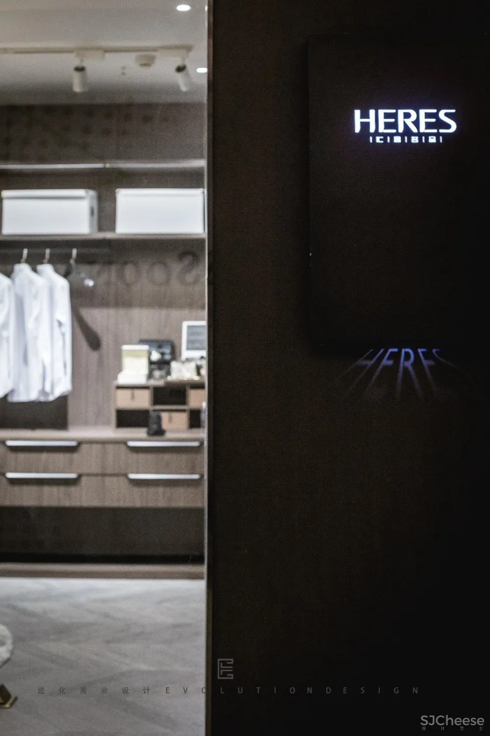 进化 | 设计之美,在你未见之处