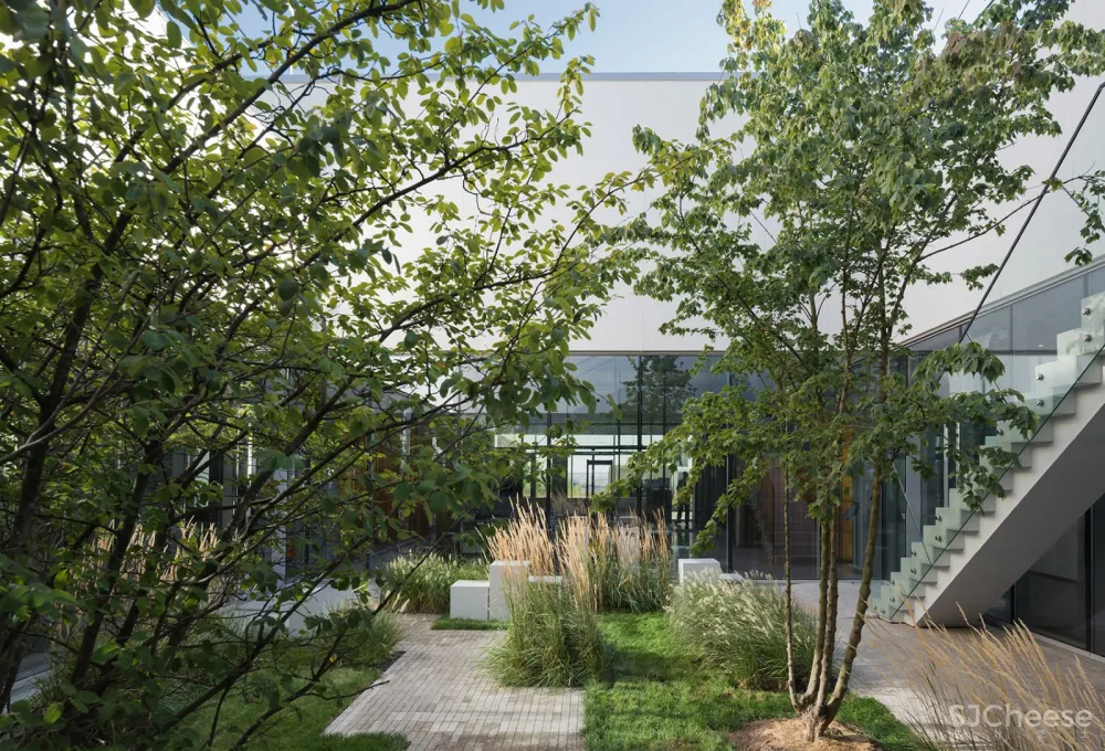 Nefa Architects | 俄罗斯 Platov机场贵宾航站楼