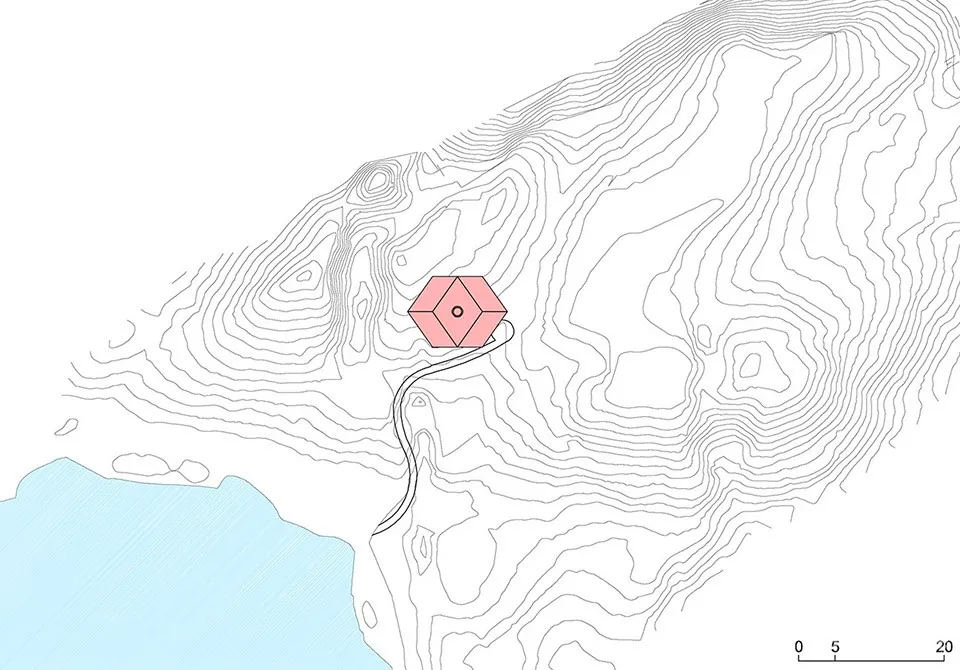 Garnet小教堂,奥地利 / MARIO BOTTA ARCHITETTI