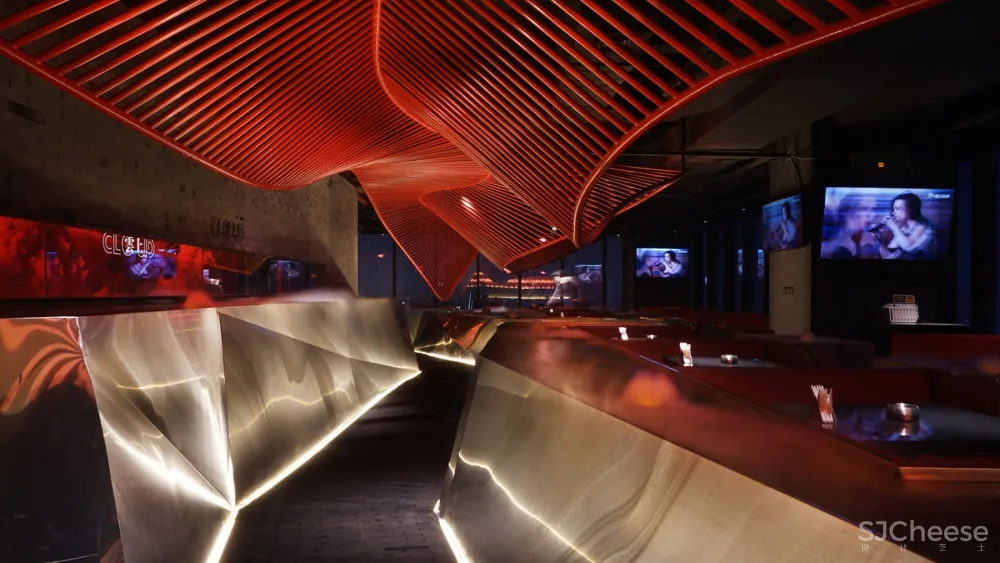 新作 | 云上酒廊,合肥 / 林夕设计研究所