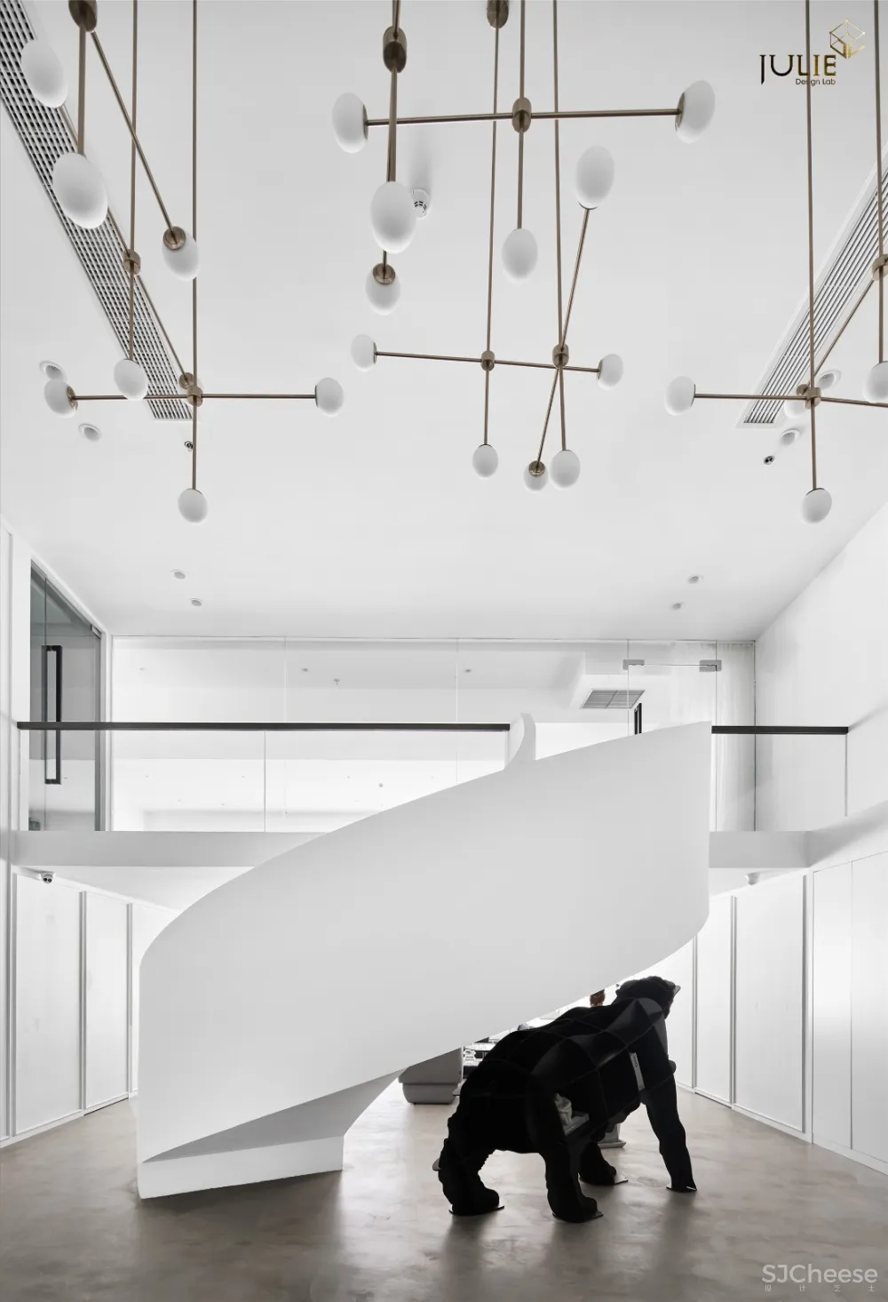 杭州JULIE软装设计 | Cabriela Ballet | 芭蕾梦开始的地方