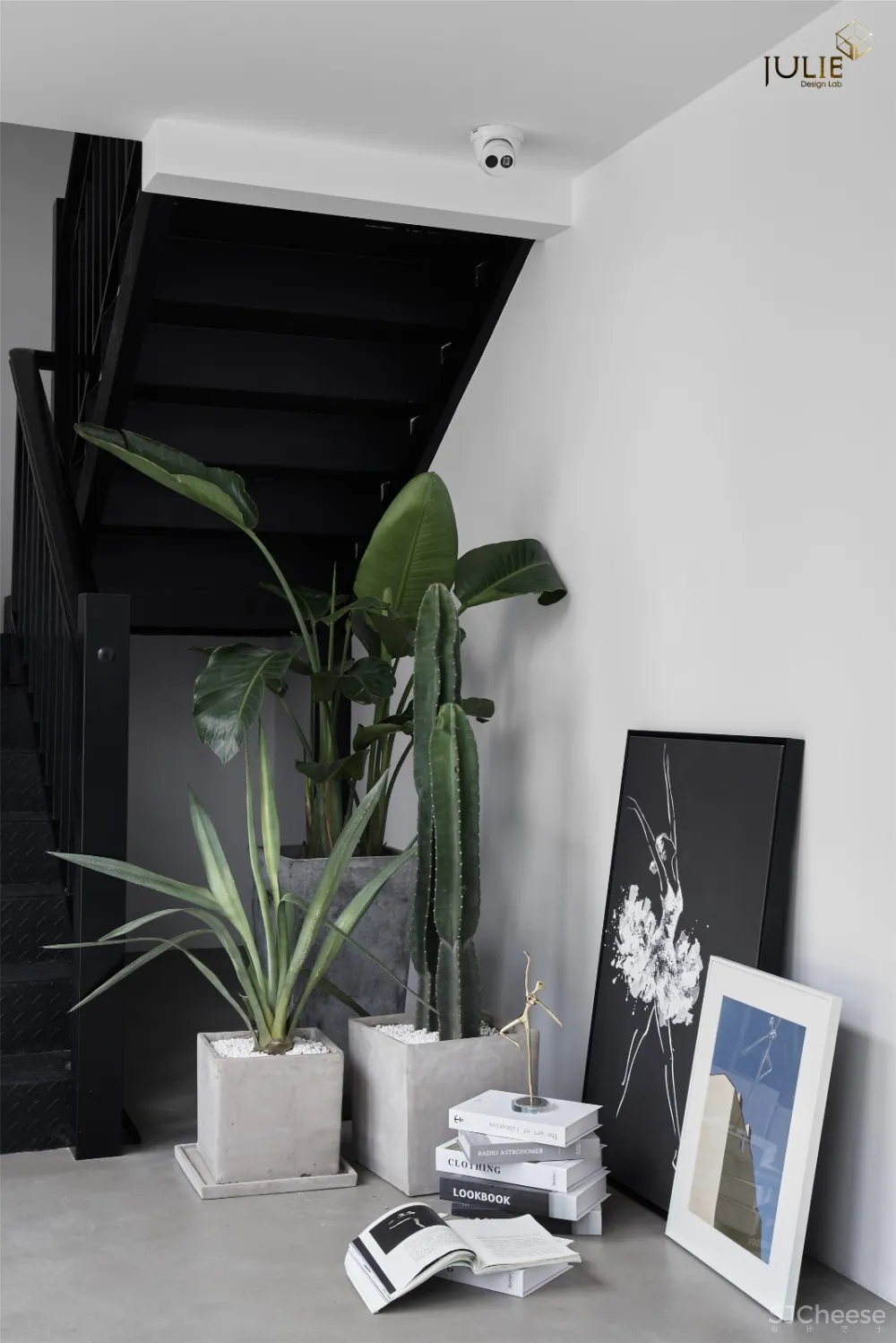 杭州JULIE软装设计 | Cabriela Ballet | 芭蕾梦开始的地方