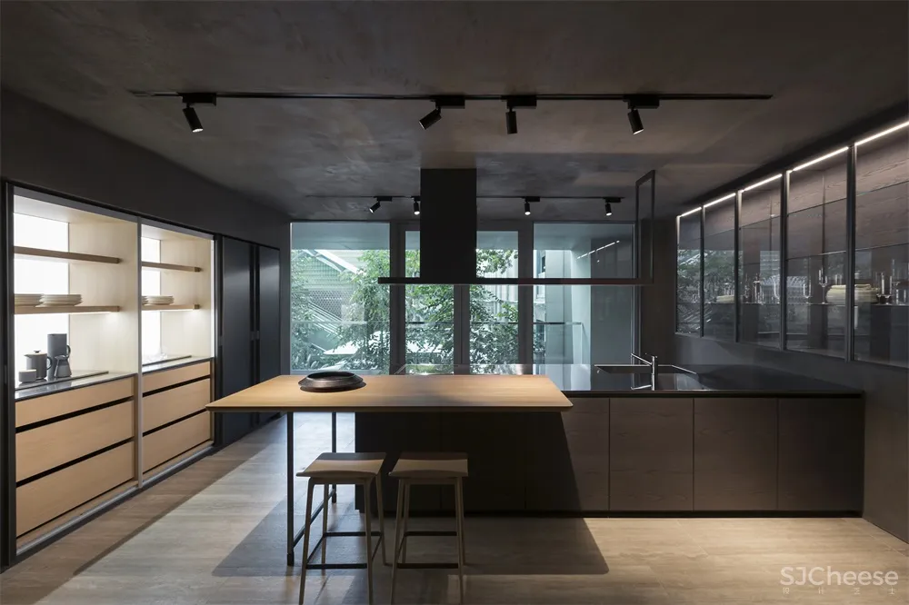 Vincent Van Duysen l 迈阿密Molteni&C|Dada旗舰店
