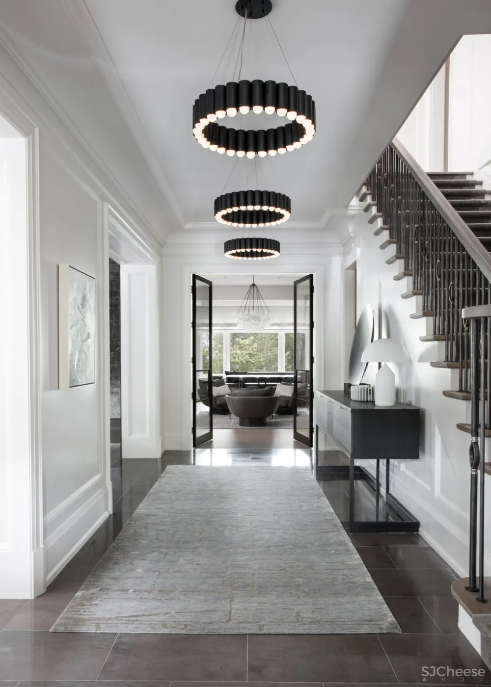 Kim Lambert | Hoggs Hollow , 现代与经典元素的完美融合