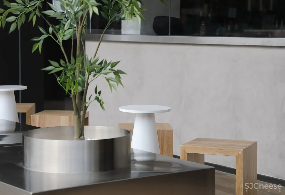 最新 | 喜茶佛山南海万科店,广东 / UND设计事务所