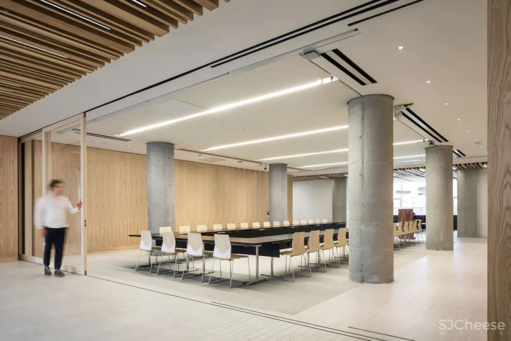 Bohlin Cywinski Jackson | KFF Office , 旧金山KFF总部新办公室