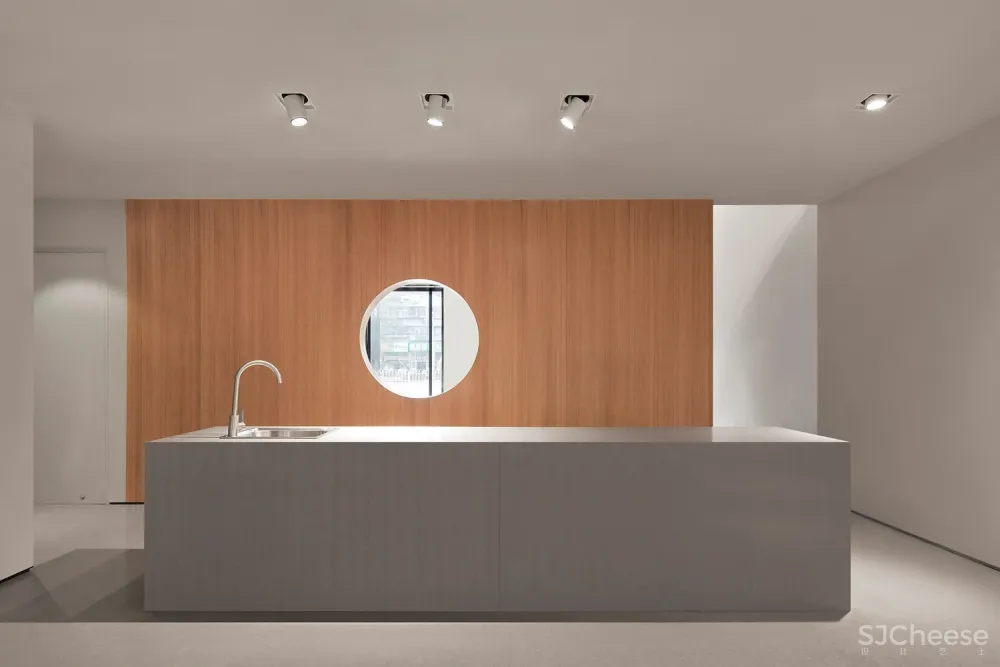 鸿坤艺术活动中心 / 槃达建筑