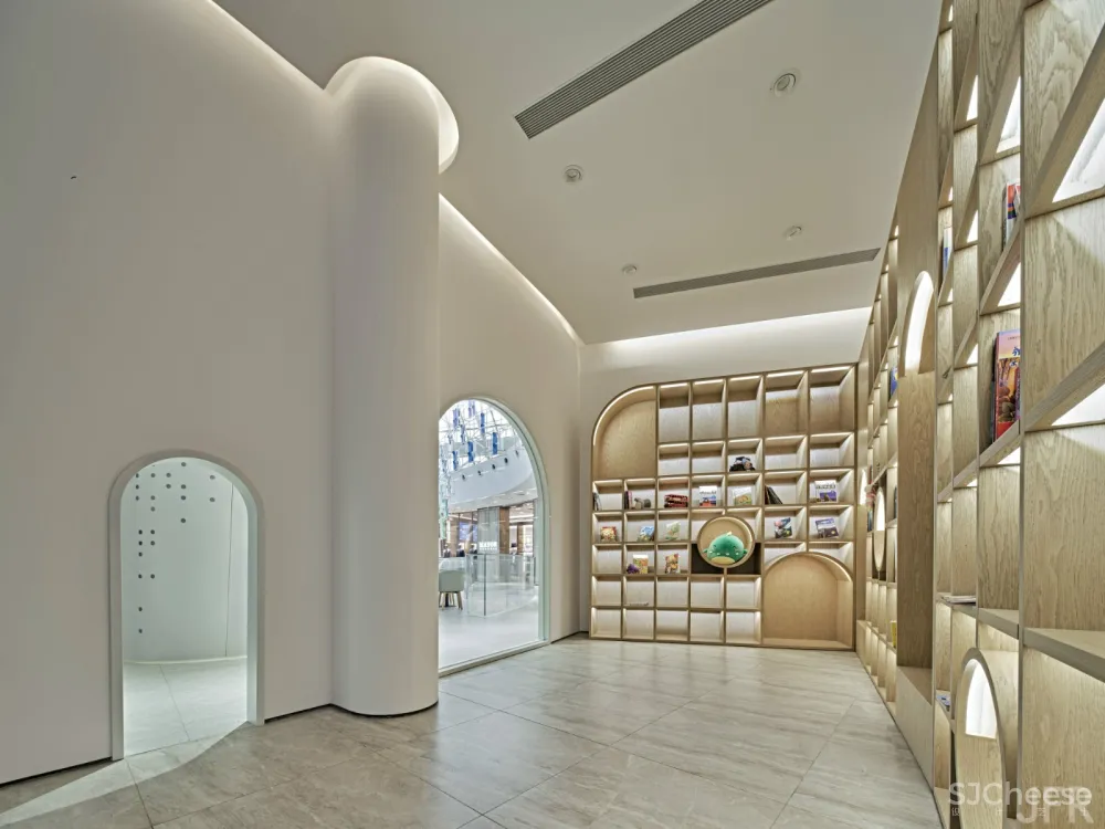 JFR设计 | 时光隧道:宁波雅戈尔001时尚体验馆