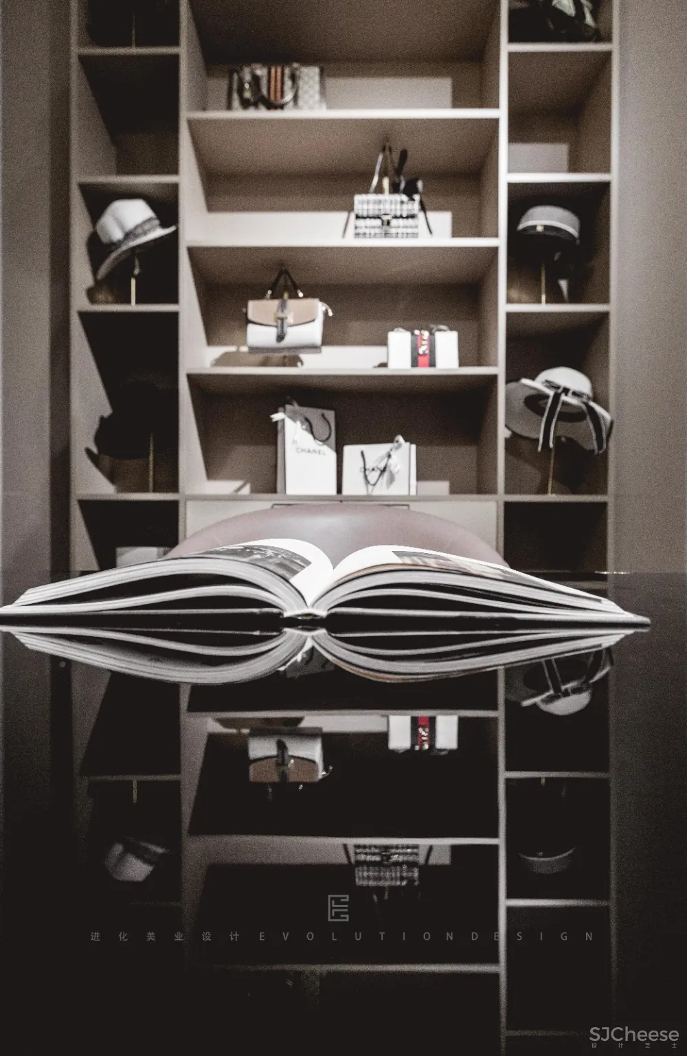 进化 | 设计之美,在你未见之处