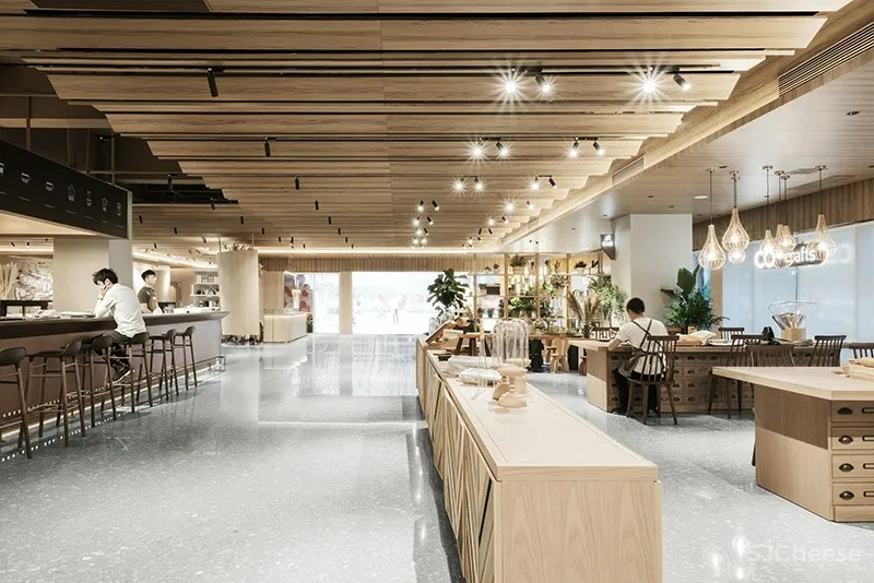 延伸家的半径,七大场景搭建未来社区体验中心