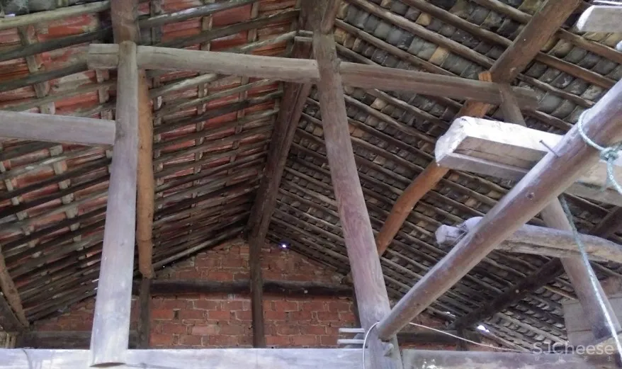 予舍予筑设计 | 安生斋居:一个家族的乡土记忆