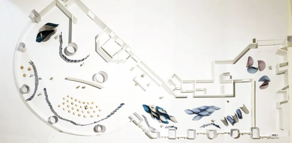 深海无眠——NIO house “不打烊心情图书馆” odd设计事务所