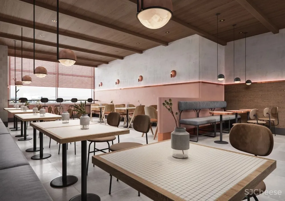 Asthetíque Group | 大自然视觉的建筑艺术