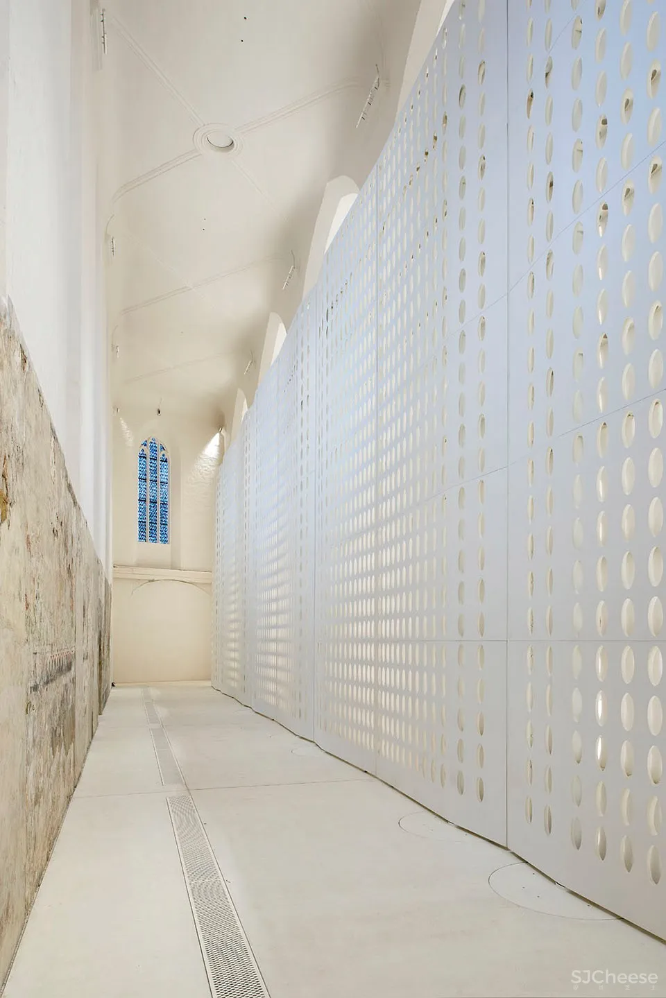 新作 | Deubzer König + Rimmel Architekten:德国 班贝格大学礼堂