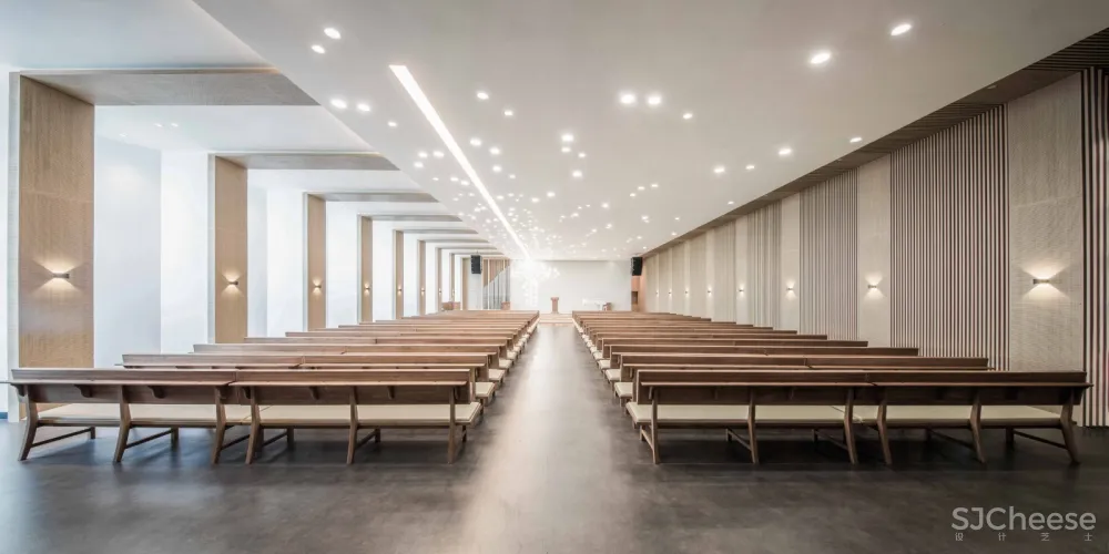 清之堂,一个诗意空间 TCDI创思国际