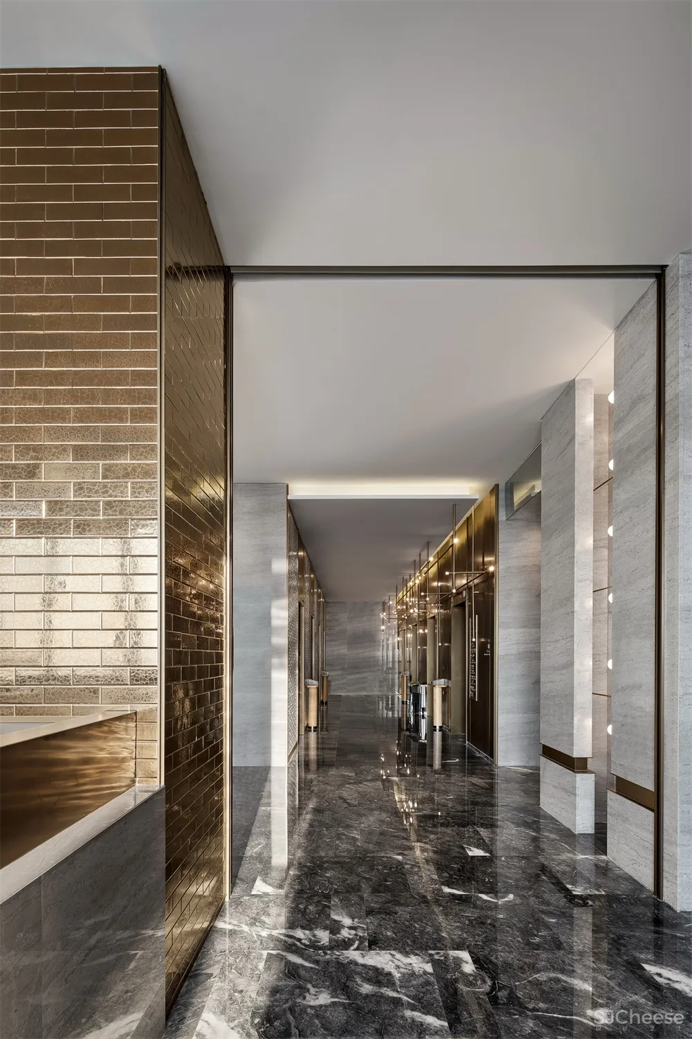 YANG设计集团 l 中山利和威斯汀酒店