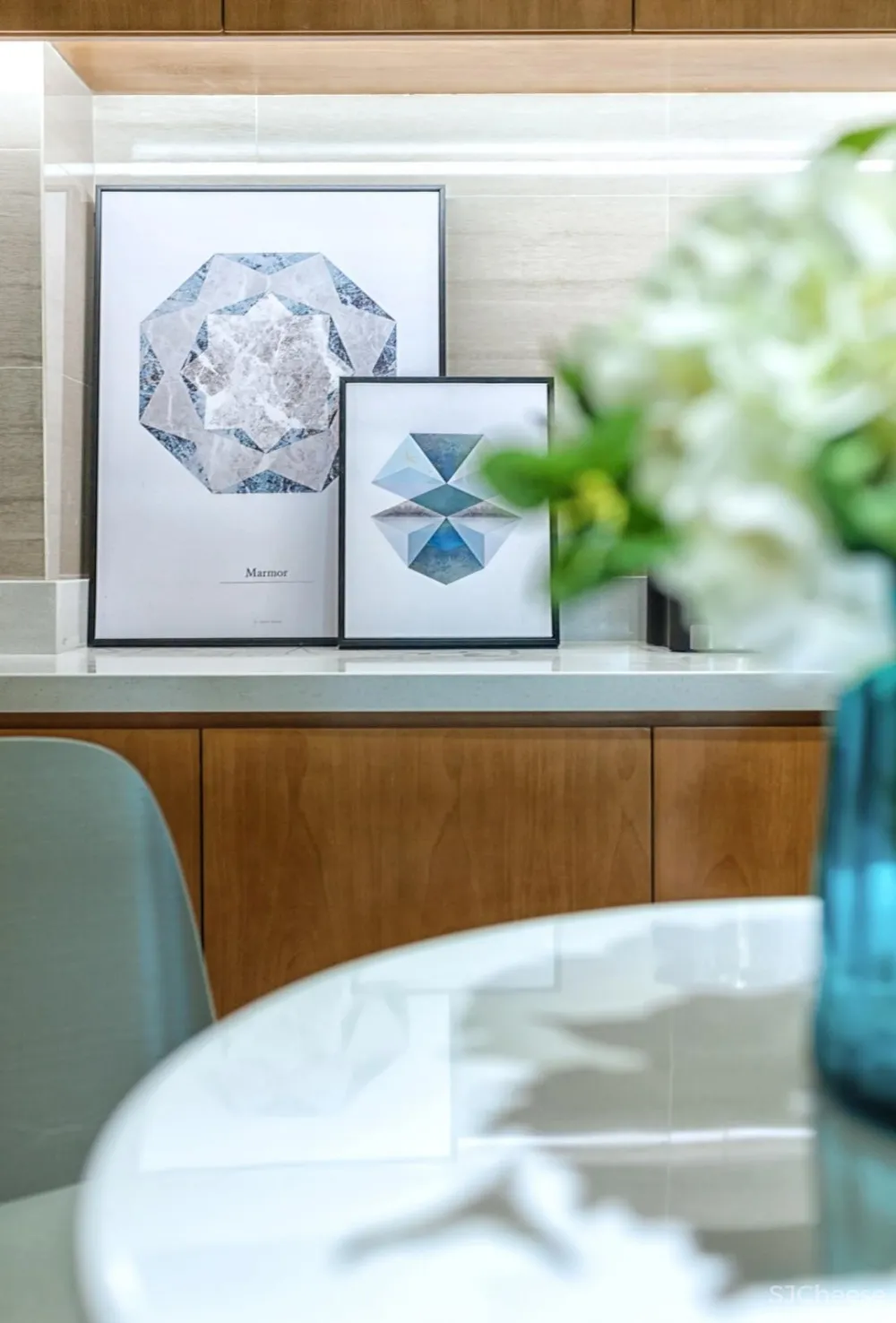 出则繁华·入则宁静丨华宇旭辉大厦写字楼设计 | 殊众设计