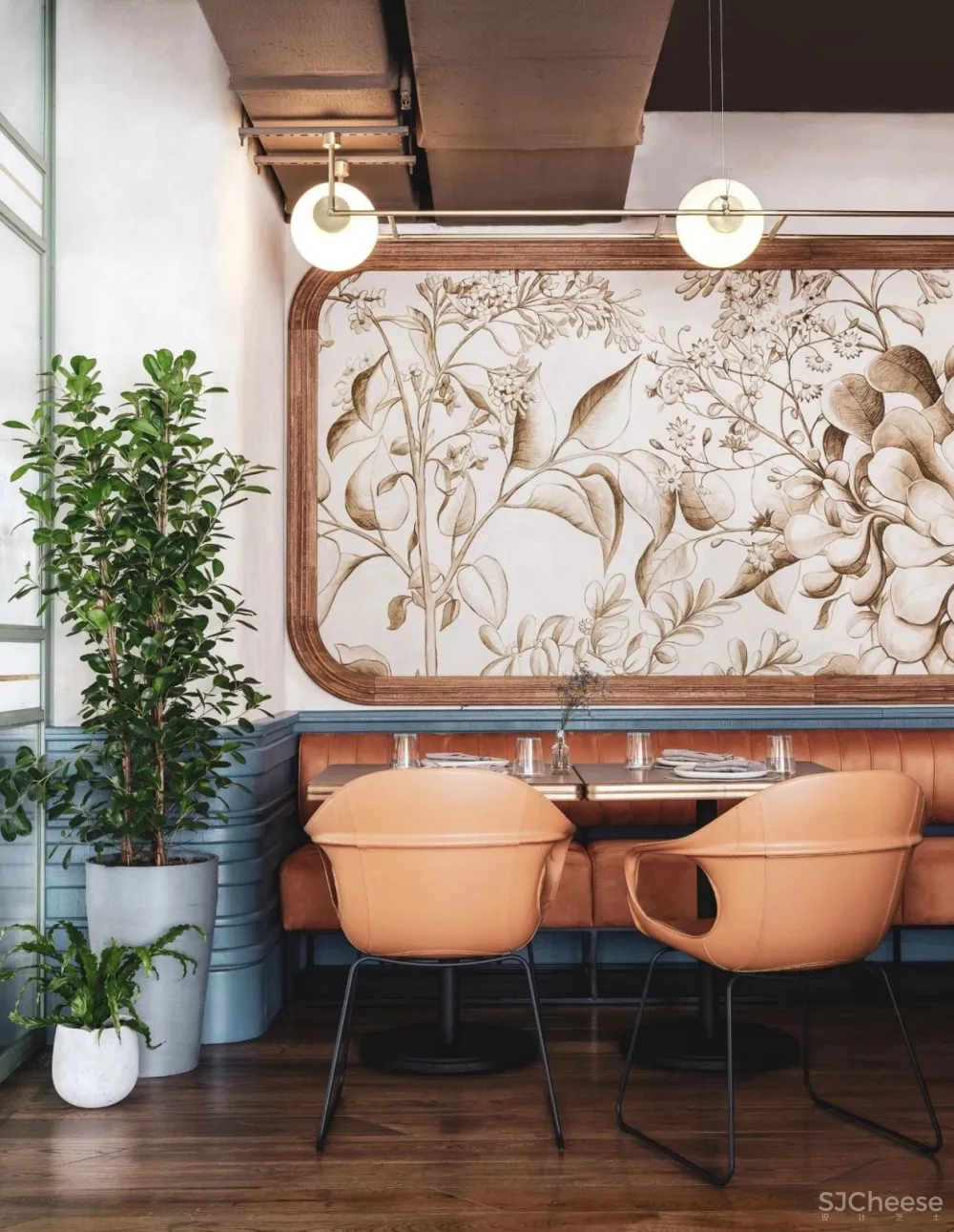 Asthetíque Group | 大自然视觉的建筑艺术