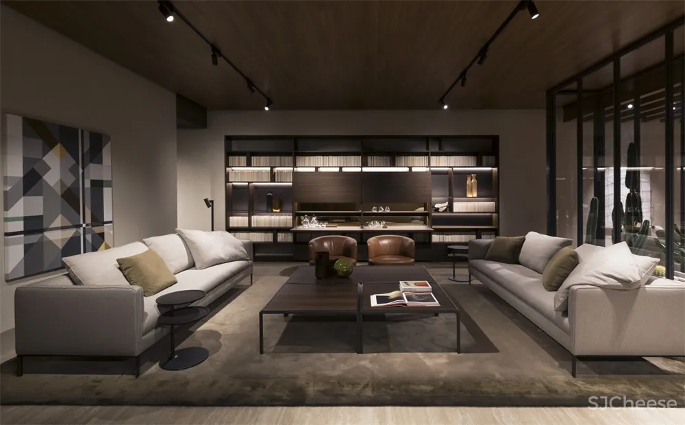 Vincent Van Duysen l 迈阿密Molteni&C|Dada旗舰店
