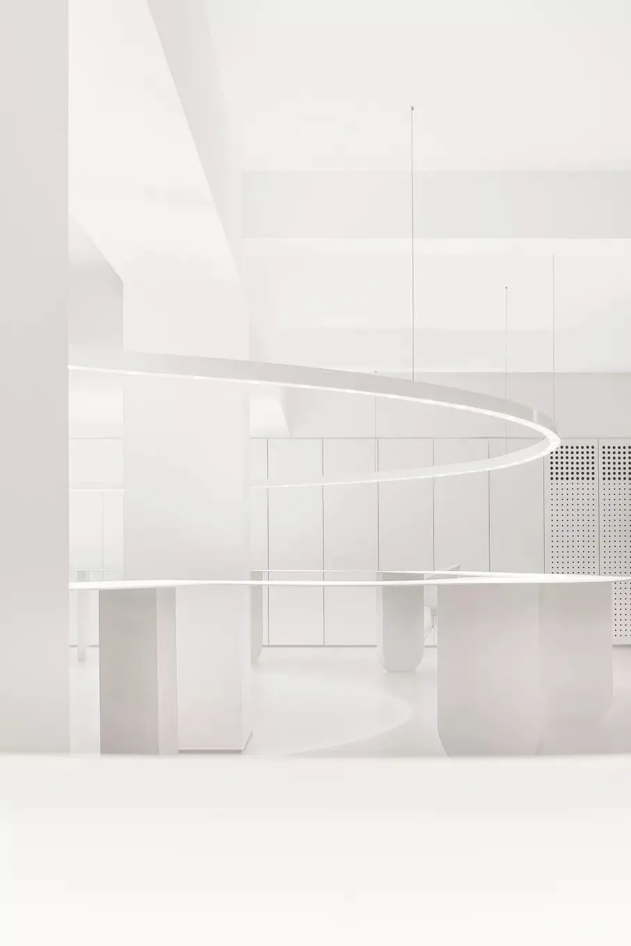 熊猫，厦门全新办公空间 / CUN 寸 DESIGN