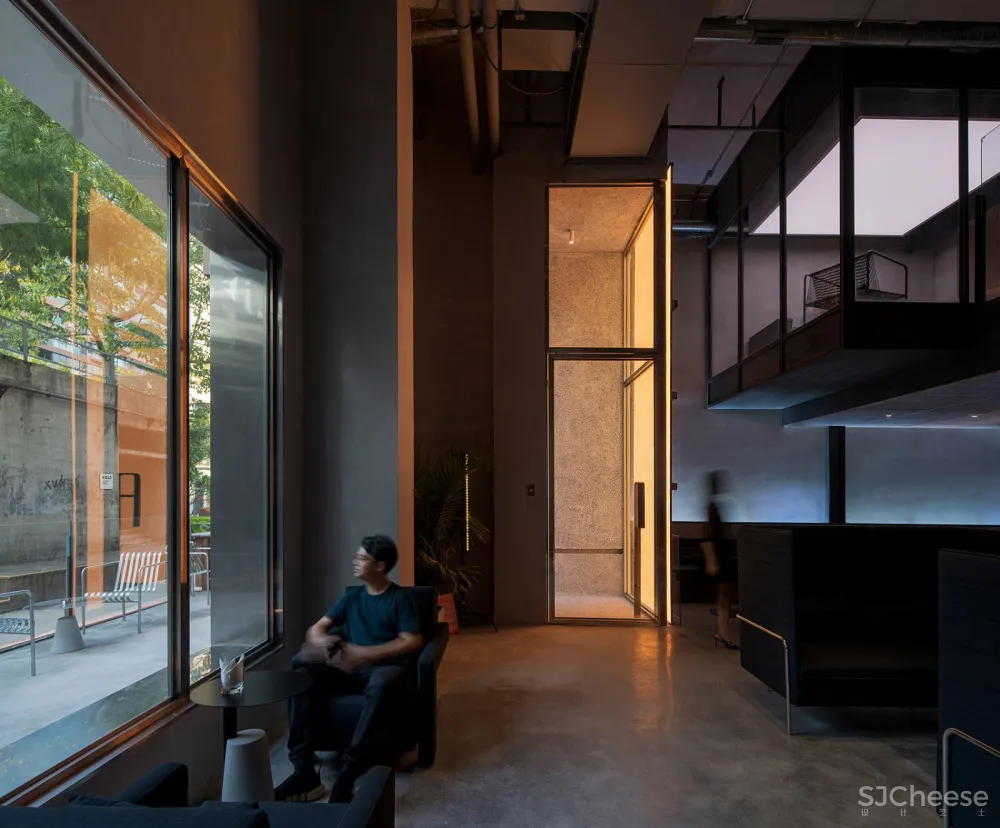 经验公司酒吧，深圳 / 壹所设计工作室