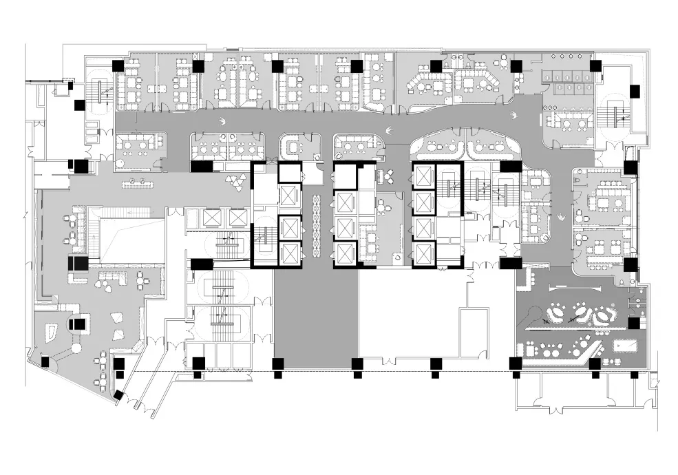 集嘉设计 l 成都TEMPO KTV「一路星辰,一路歌」