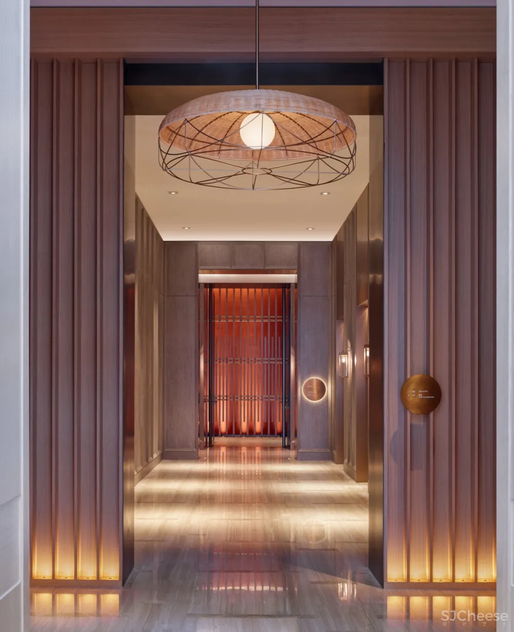 Yabu Pushelberg | 深圳柏悦酒店 , 缔造酒店新“高度