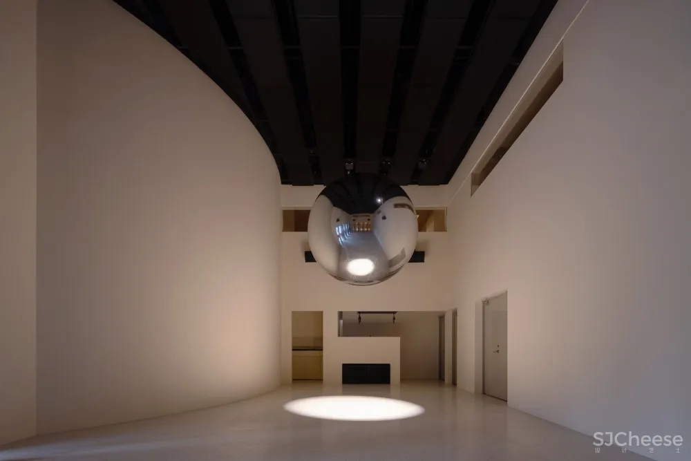 首发 | ‘MORPH 模糊’，一个充满可能性的新社交空间／万社设计