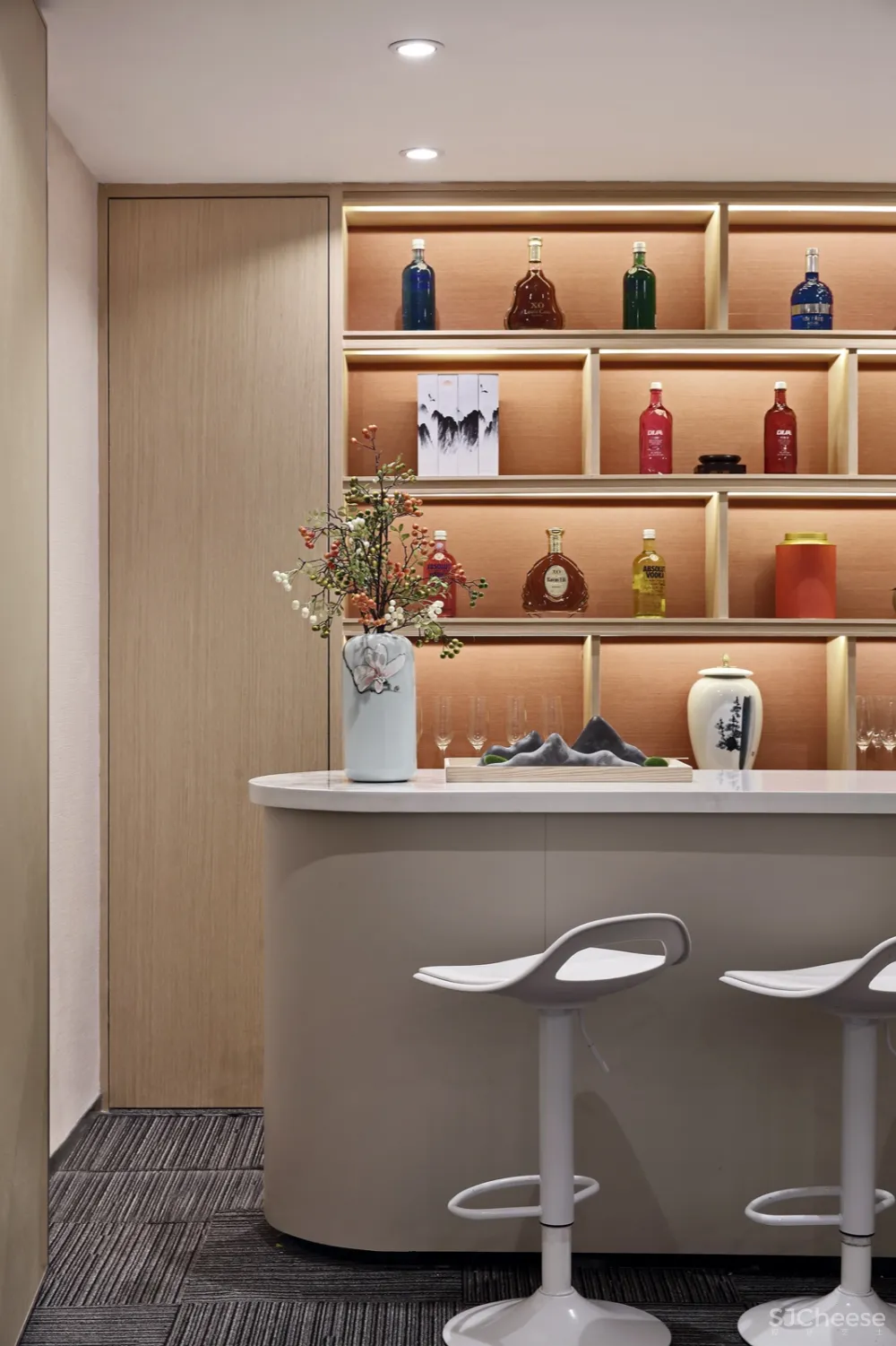 《木韵.唯简》家庭式会所