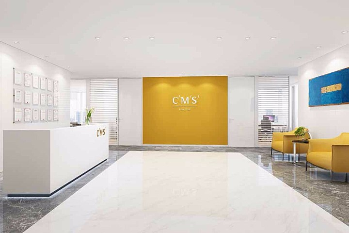 以现代设计手法，给你不一样的办公新体验