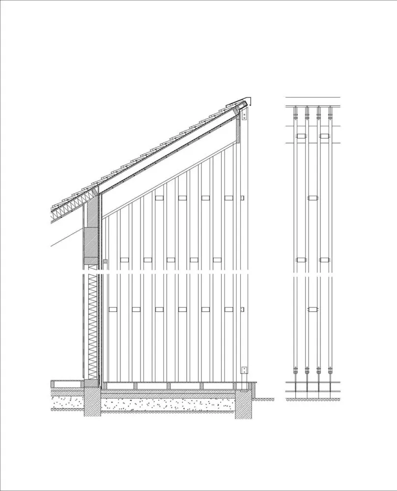 南京万景花园教堂 / 张雷联合建筑事务所