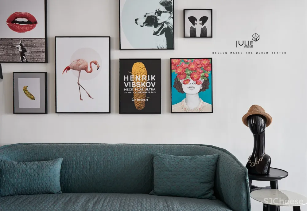 杭州JULIE软装设计 | JULIE DESIGN LAB | 公司环境