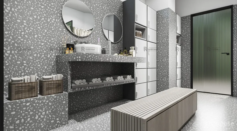 逆向设计/极光精致健身