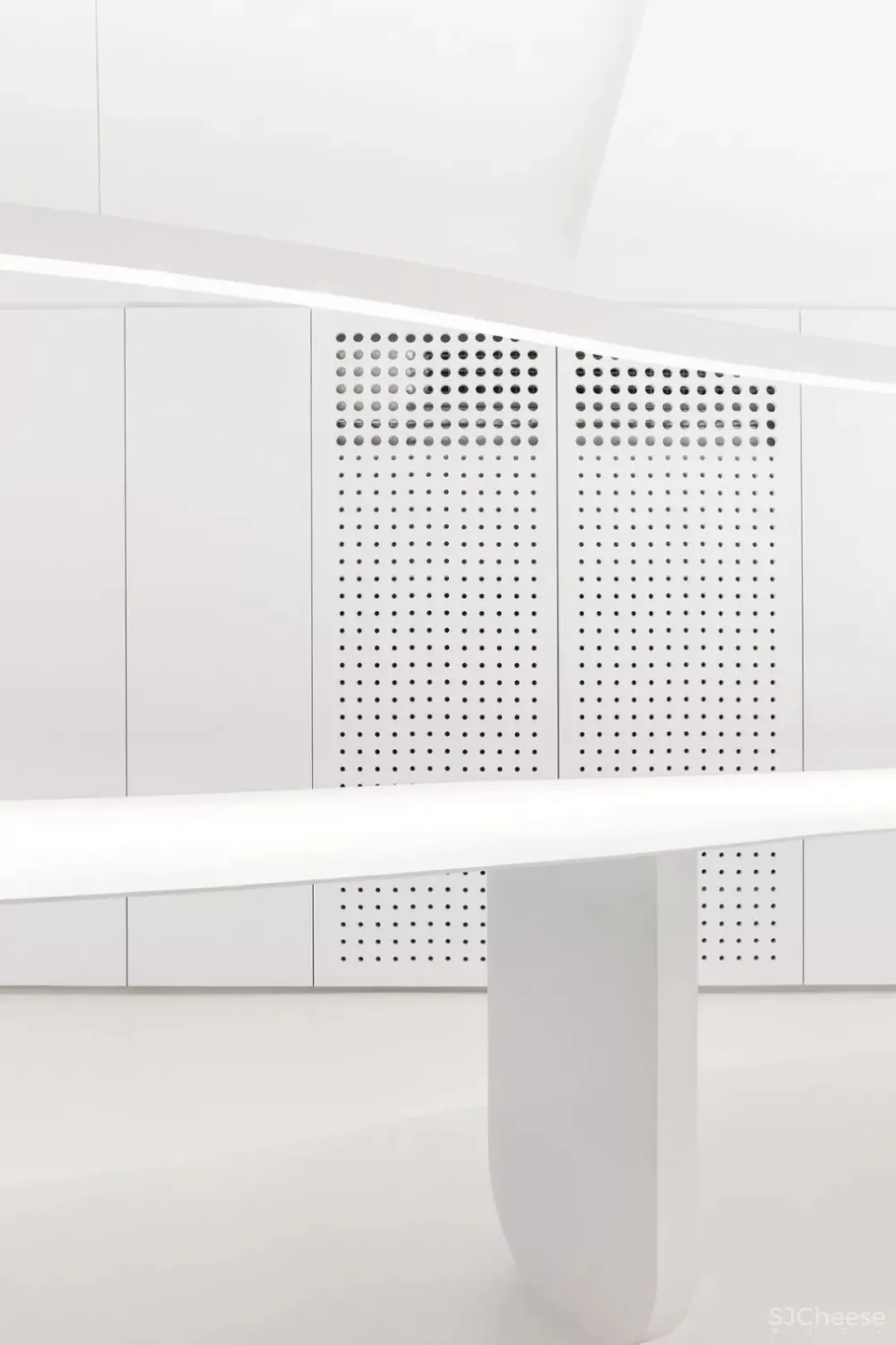 熊猫，厦门全新办公空间 / CUN 寸 DESIGN