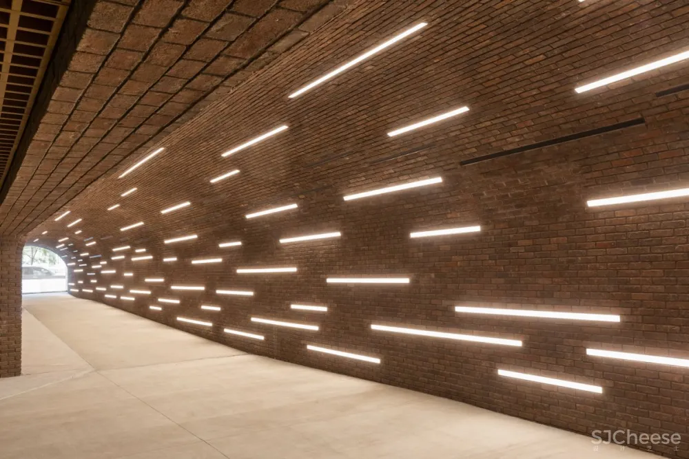 Isay Weinfeld | Jardim Apartment , 神秘的花园住宅