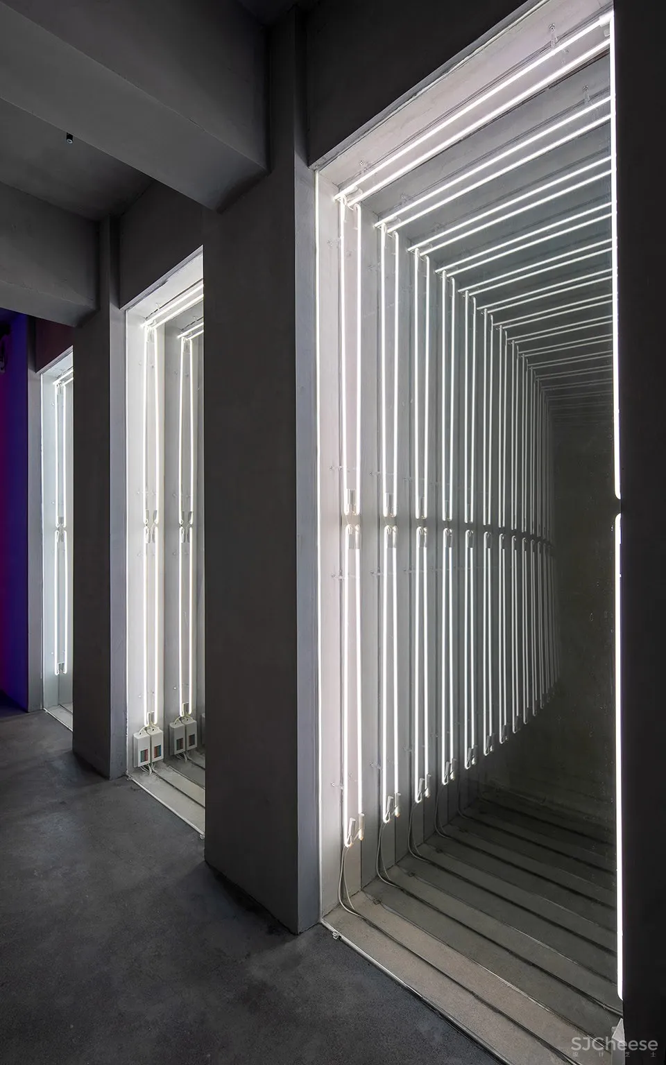 经验公司酒吧，深圳 / 壹所设计工作室