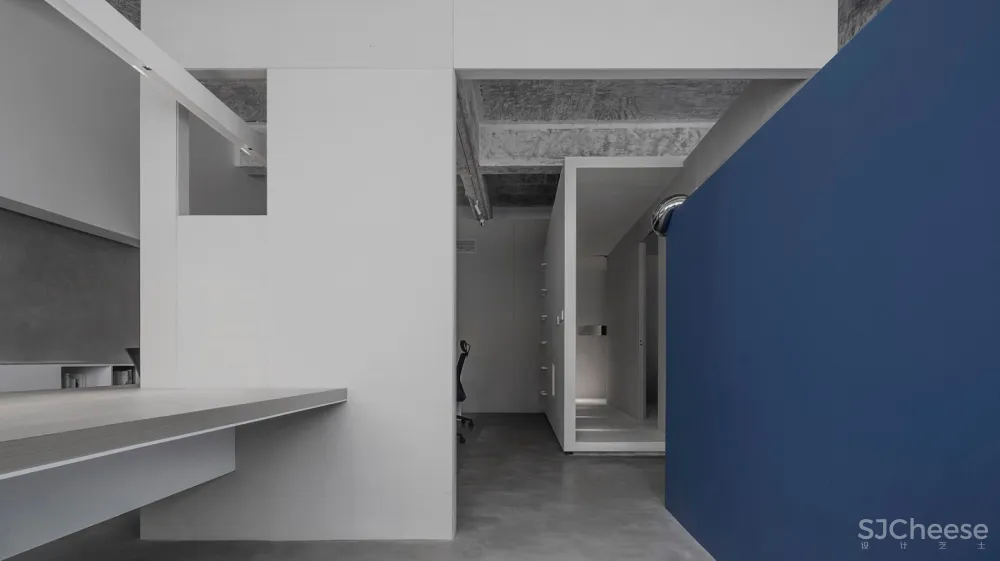 新作 | 果壳中的宇宙,福州 / 己盒概念